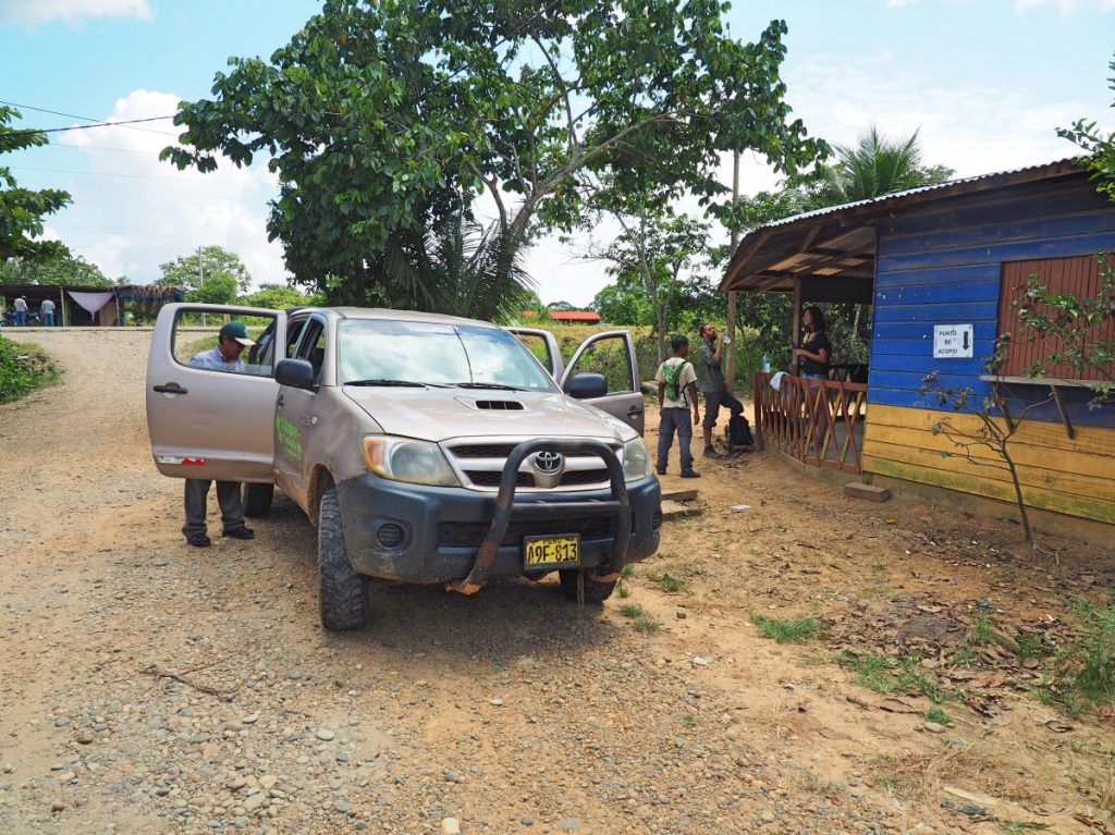 Tambopata National Park