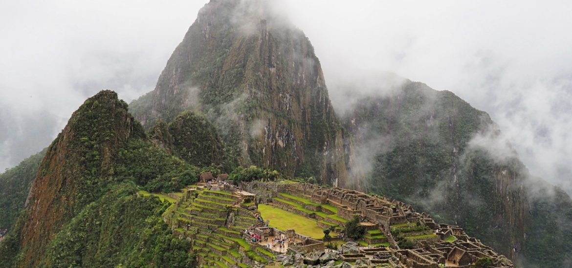 Machu Picchu Motorcycle Travel South America