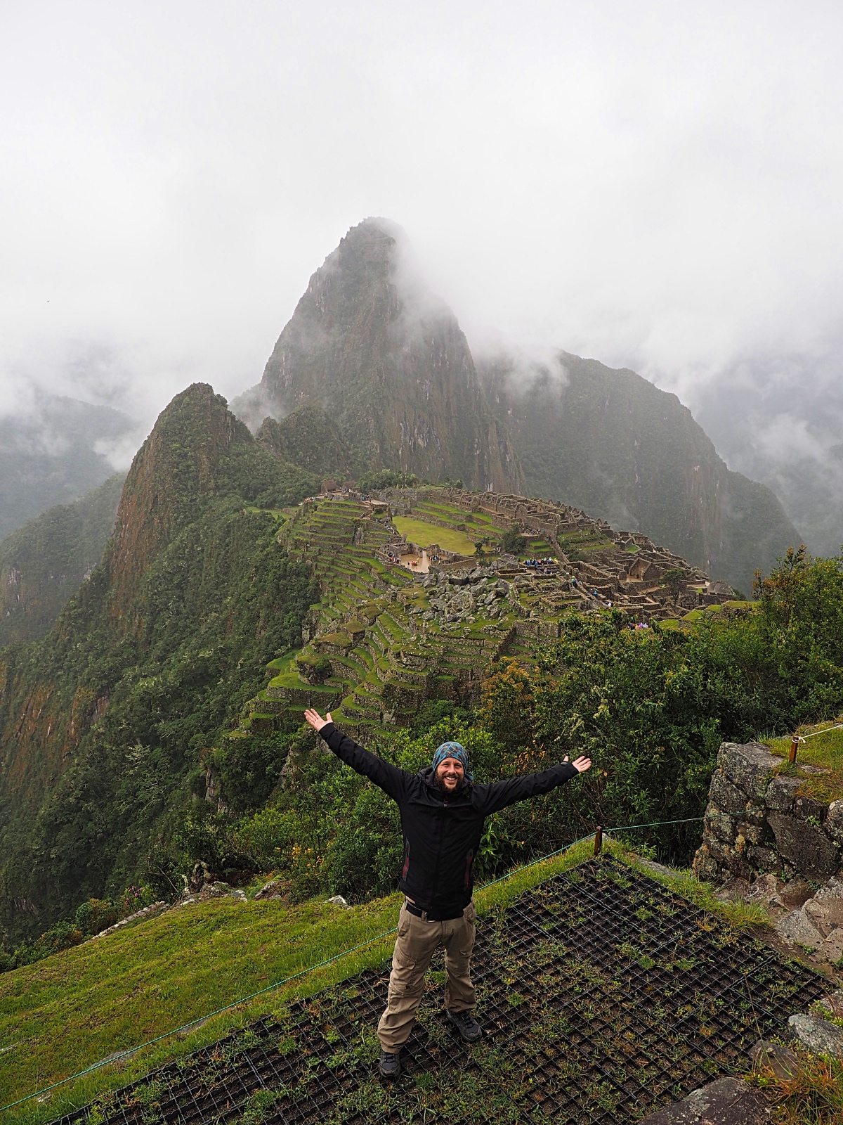 Machu Picchu