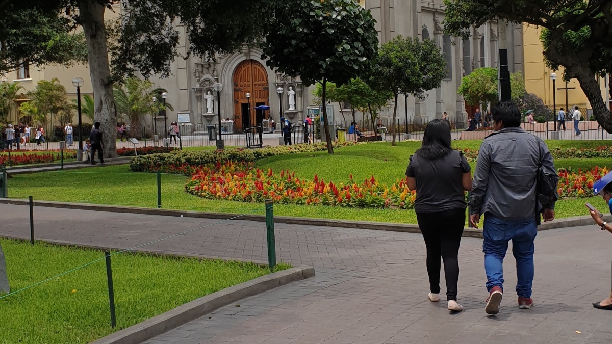 Kennedy Park, Miraflores