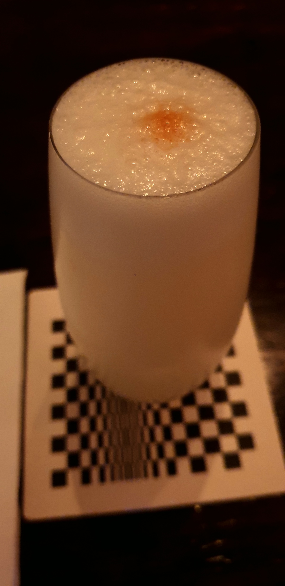 Pisco Sour, Rafael Bar