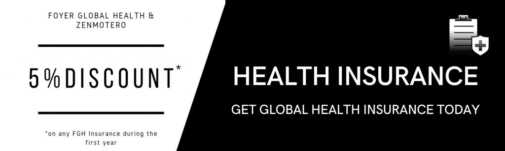 Health Insurance by Foyer Global Health and ZENMOTERO
