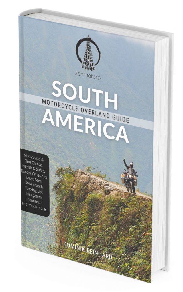 Motorcycle Overland Guide South America