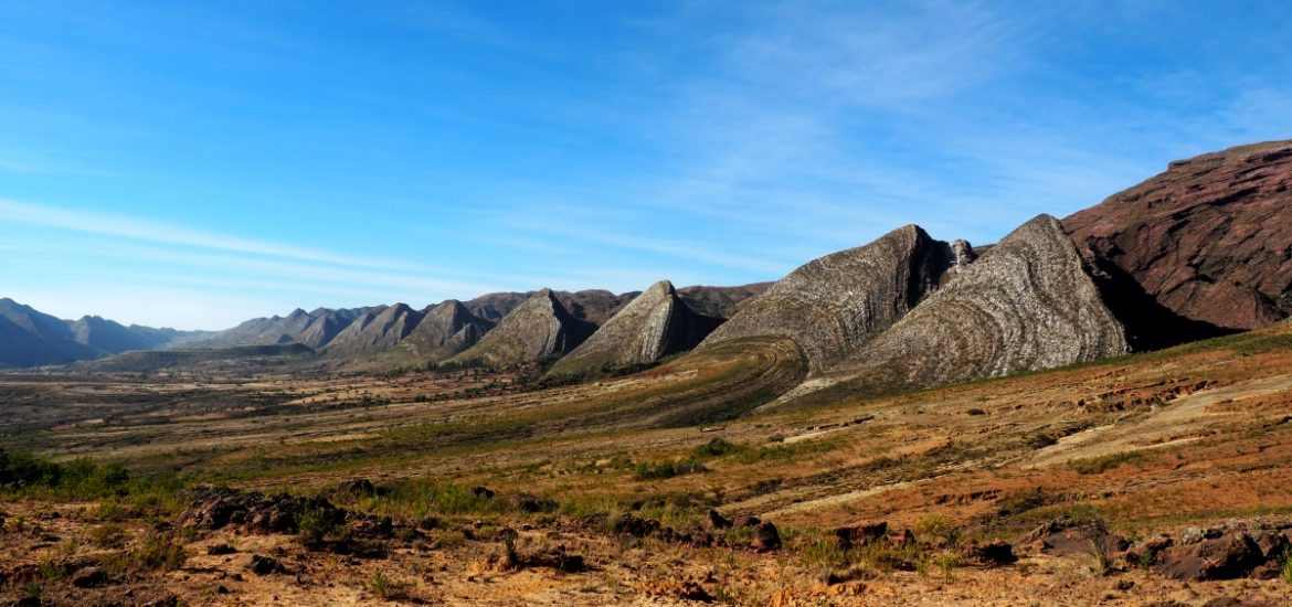 Bolivia Motorcycle Travel South America