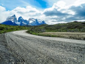 Torres del Paine Motorcycle Travel South America