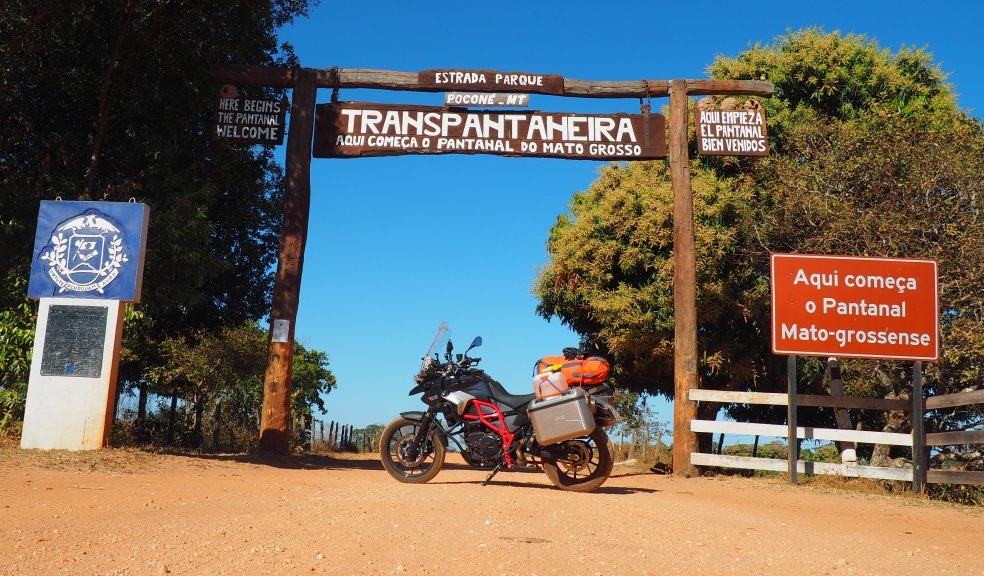 Transpantaneira