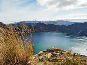 Ecuador Motorcycle Travel South America